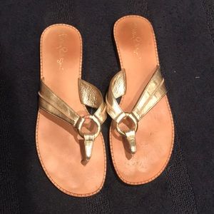 Lilly Pulitzer sandal